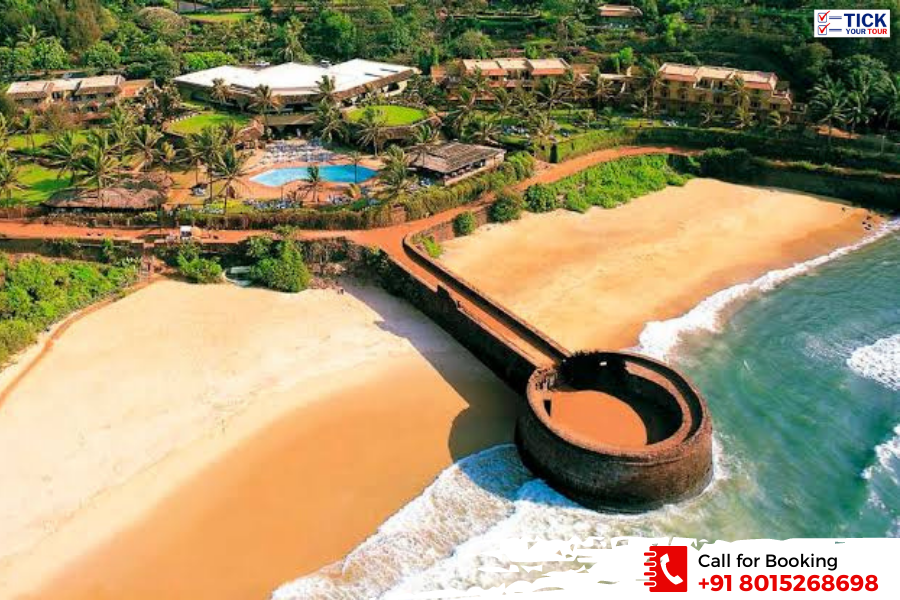 <h5>Goa tour package for Family</h5>