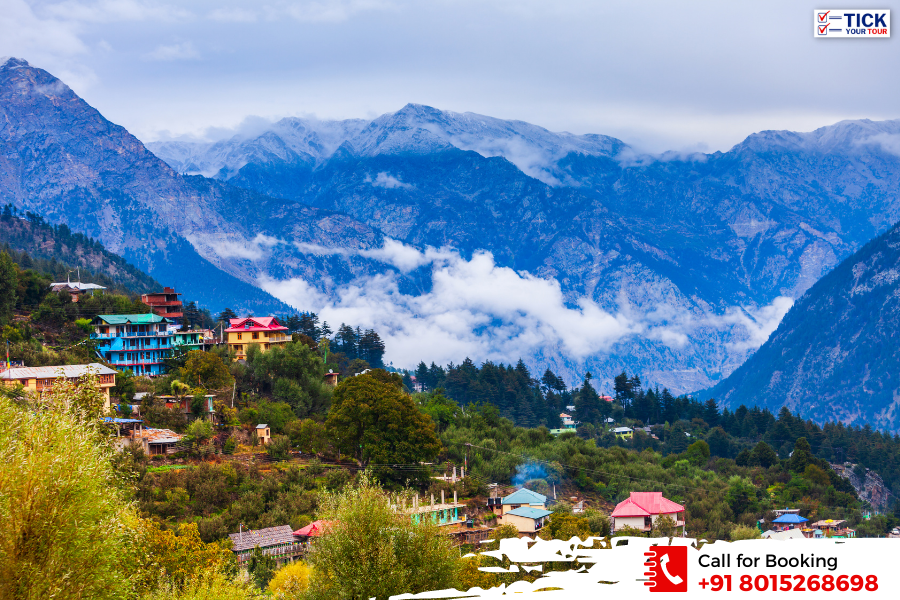 <h5>Planning a Trip to Manali from Bangalore? Check out These Awesome Packages!</h5>