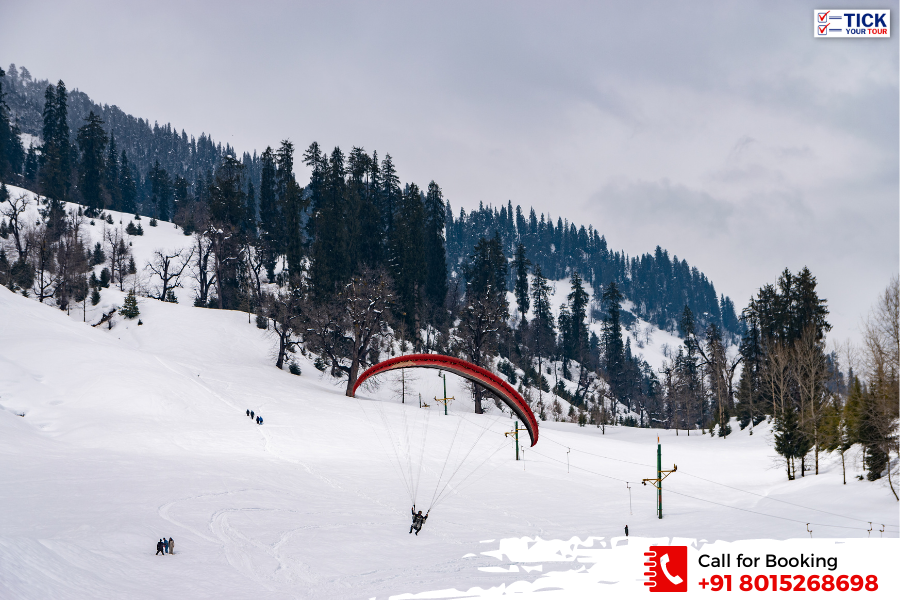 <h5>Planning a Trip to Manali from Bangalore? Check out These Awesome Packages!</h5>