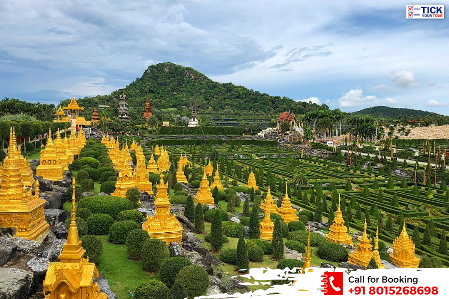<h5>Amazing Thailand Tour Package – ₹39,999 / Person</h5>