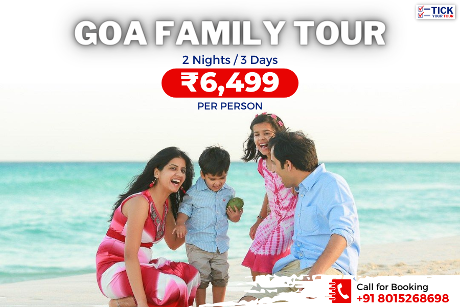 family tour packages outside india