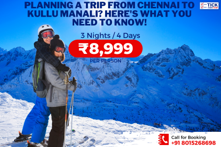<h5>Planning a Trip to Manali from Bangalore? Check out These Awesome Packages!</h5>